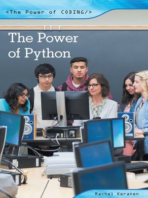 cover image of The Power of Python